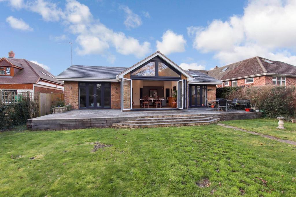 Raley Road, Locks Heath 5 bed bungalow £700,000
