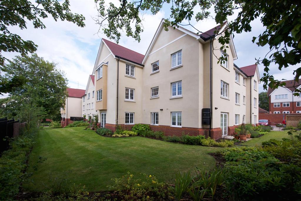 Gabriel Court, South Road, Saffron... 1 bed apartment £290,000