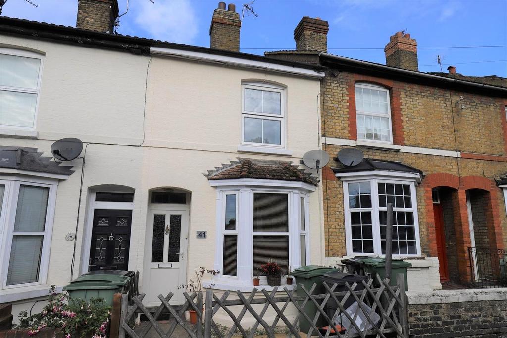 Hardy Street, Maidstone 2 bed terraced house £265,000