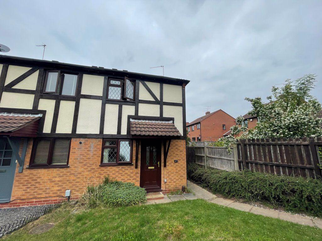 TIVERTON DRIVE HORESTON GRANGE 2 bed house £695 pcm (£160 pw)