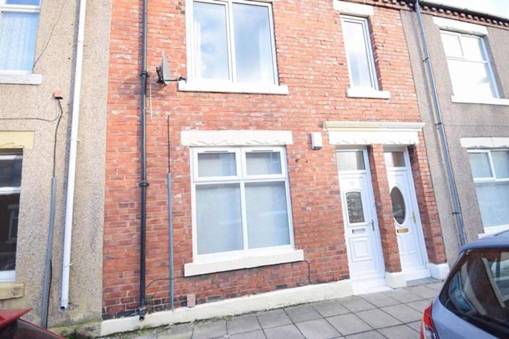 Canterbury Street, South Shields 2 bed flat £450 pcm (£104 pw)