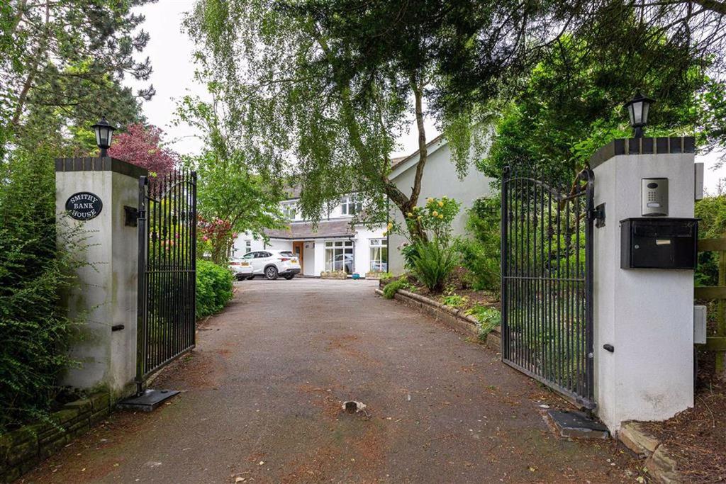 Willbank Lane, Faddiley Nantwich... 4 bed detached house £795,000