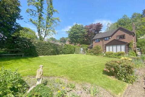 Appletree Cottage Sutherland Road, Longsdon, Stoke-on-trent, ST9 9QD