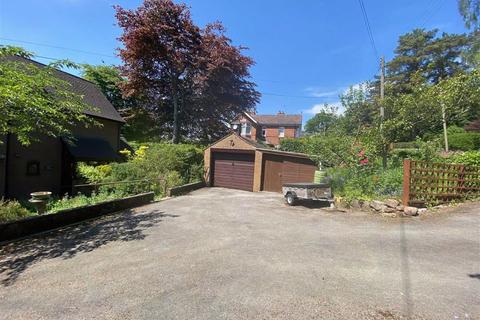 Appletree Cottage Sutherland Road, Longsdon, Stoke-on-trent, ST9 9QD