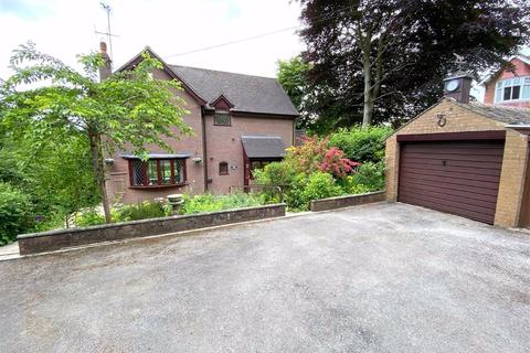 Appletree Cottage Sutherland Road, Longsdon, Stoke-on-trent, ST9 9QD