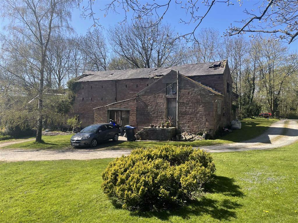 Green Lane, Rudyard Leek, Staffordshire Residential development £200,000