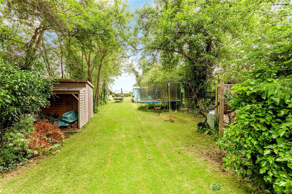 End Of Garden