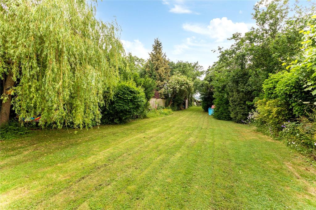 Large Garden