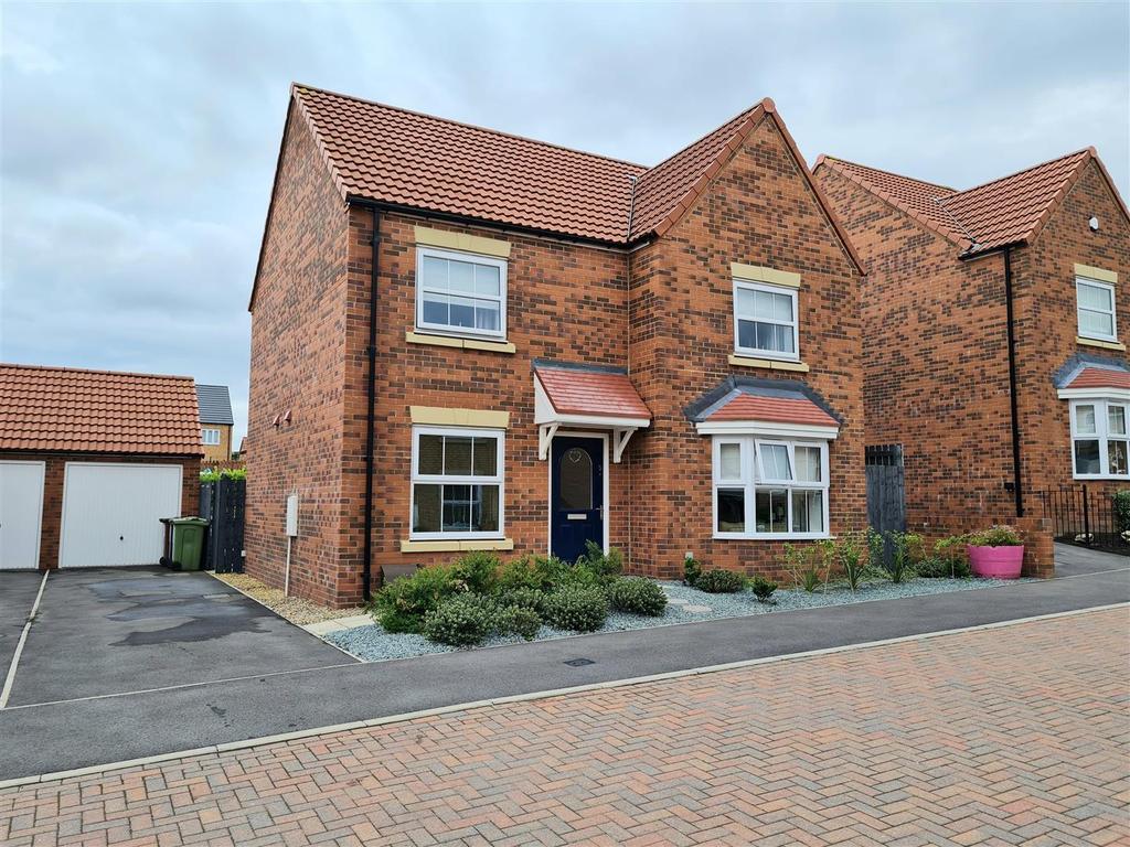 Skylark Way, Easington Lane, Houghton Le Spring 4 bed detached house