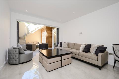 4 bedroom end of terrace house to rent, Samara Place, Wimbledon, London, SW20