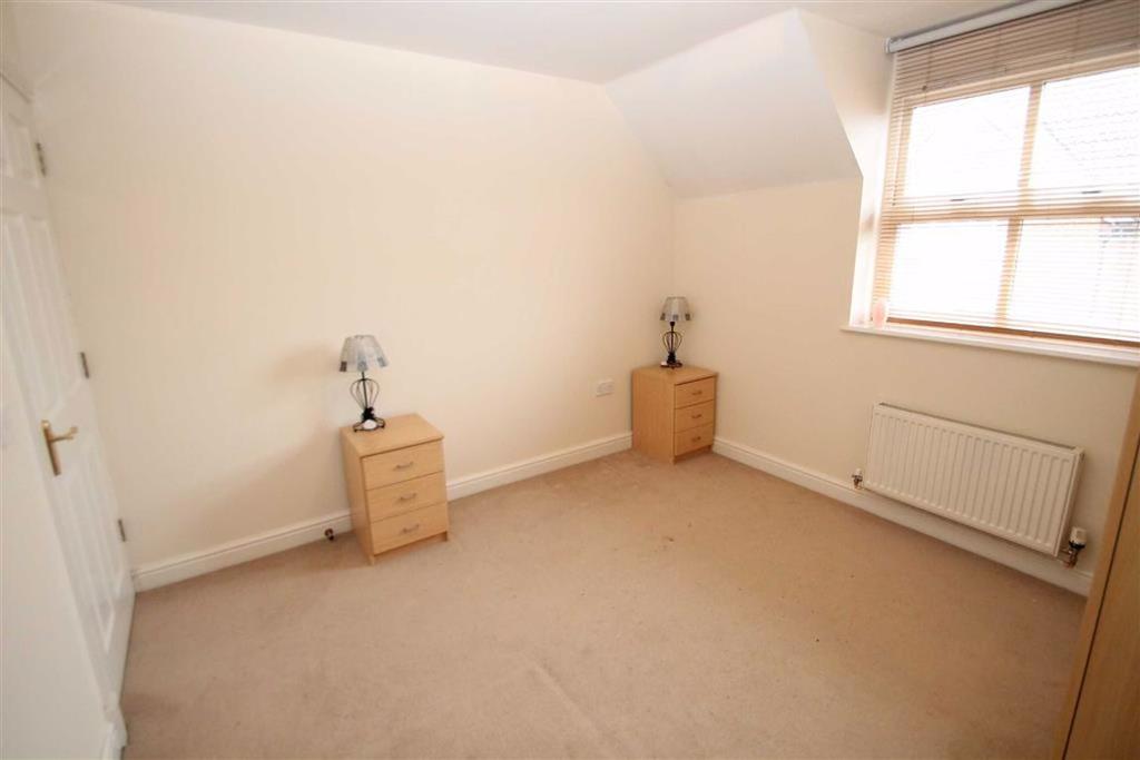 Second bedroom