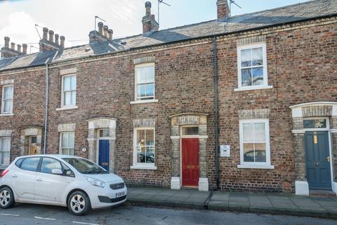 2 bedroom terraced house to rent, Cromwell Road, Bishophill, York, YO1 6DU