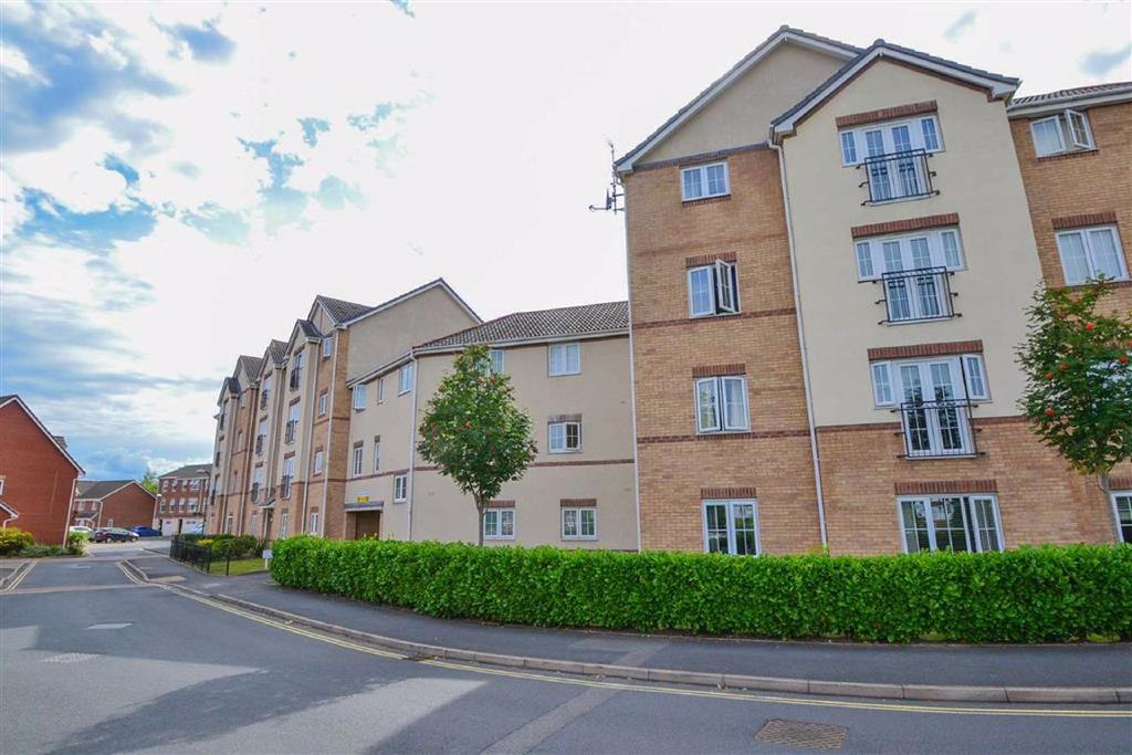 Greenfields Gardens, Greenfields, Shrewsbury 2 bed apartment £650 pcm