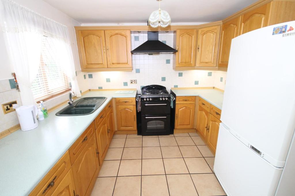 Kitchen breakfast room
