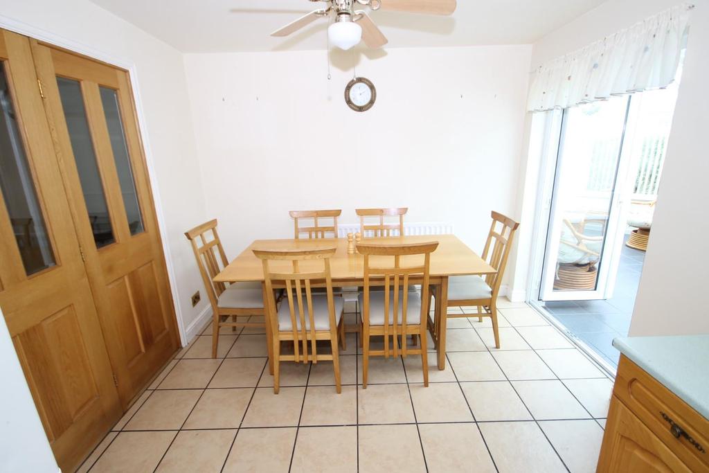 Kitchen breakfast room
