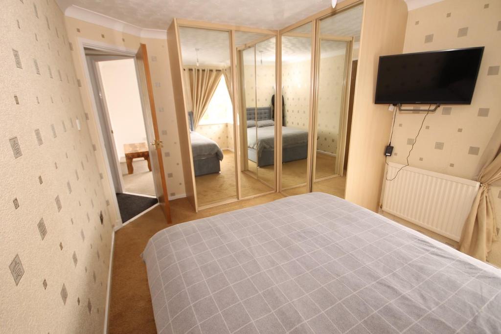 Bedroom one