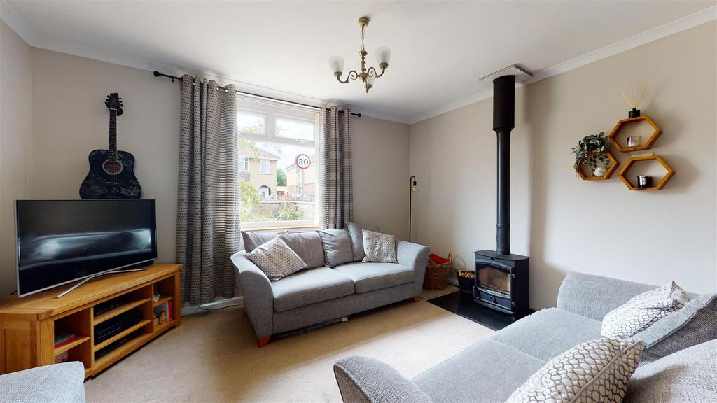 Charlton Road, Midsomer Norton 3 bed end of terrace house £279,950