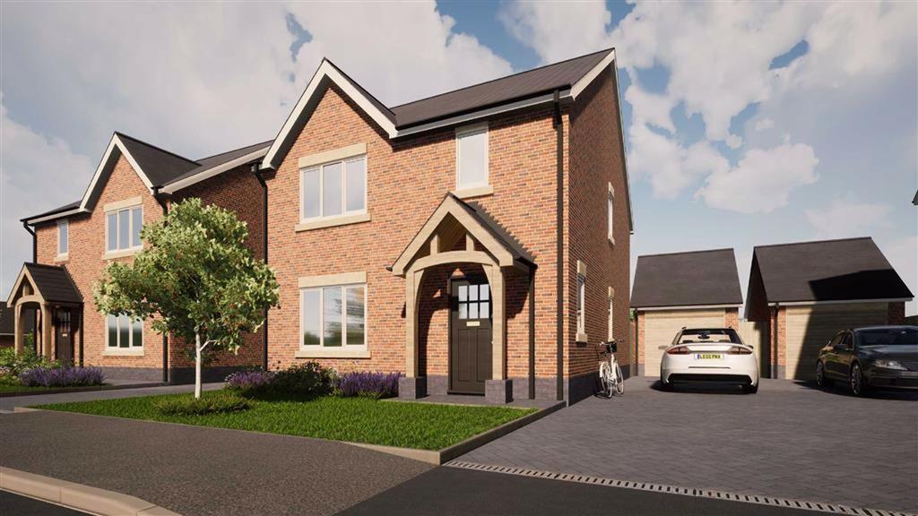 Stauntononwye, Hereford, HR4 3 bed detached house £295,000