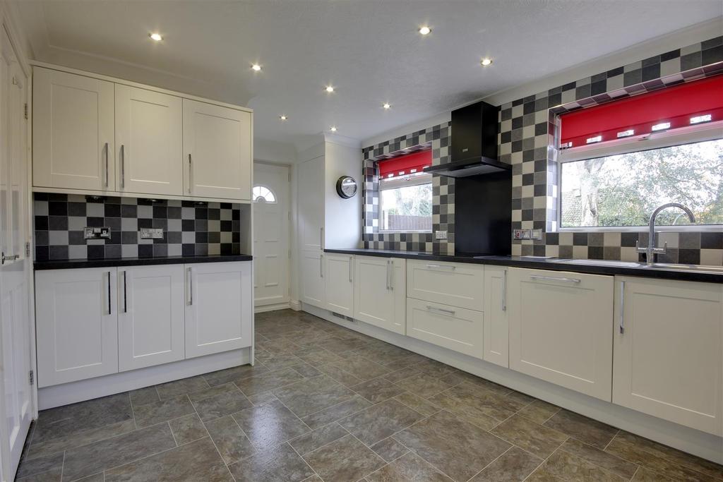 Breakfast Kitchen