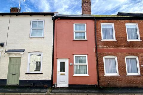 2 bedroom terraced house to rent, Bampton Street, Tiverton, Devon