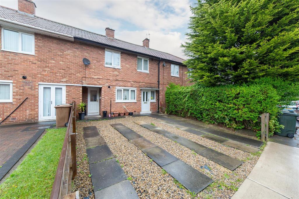 Bowman Drive, Dudley, Cramlington 3 bed terraced house £110,000