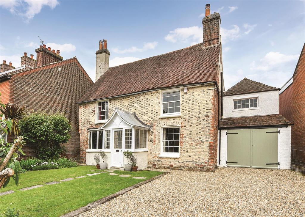 Castle Street, Portchester 5 bed cottage £1,000,000
