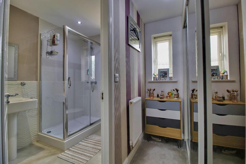 En suite