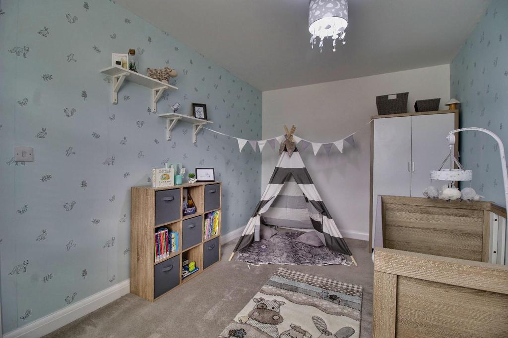 Bedroom three