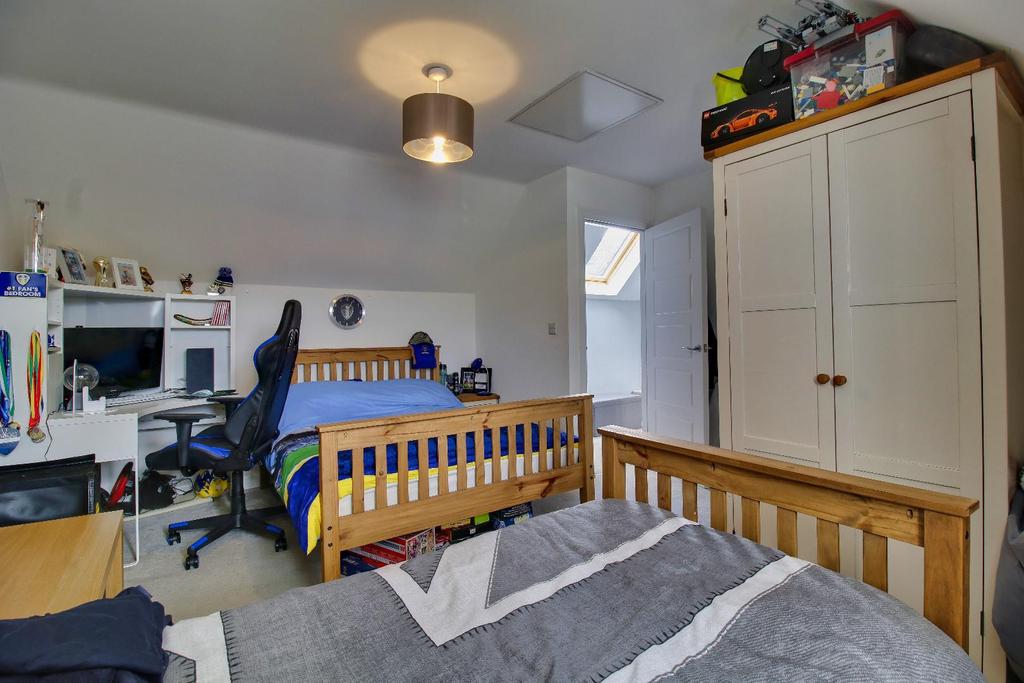 Bedroom two