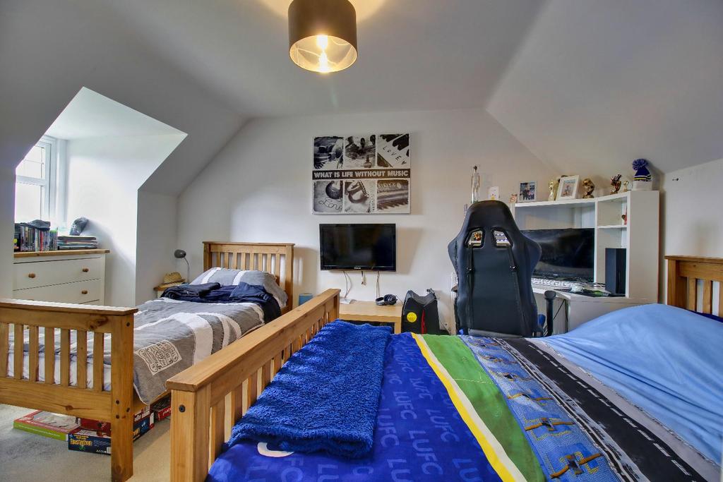 Bedroom two