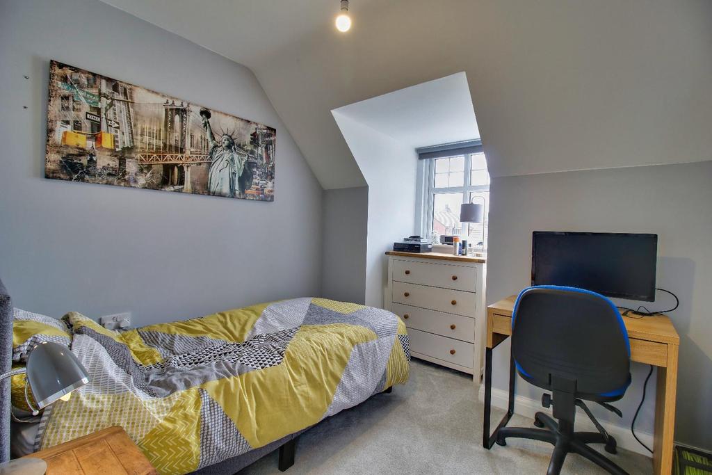 Bedroom four