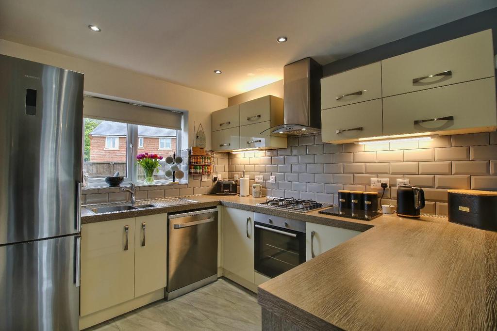 Kitchen/diner