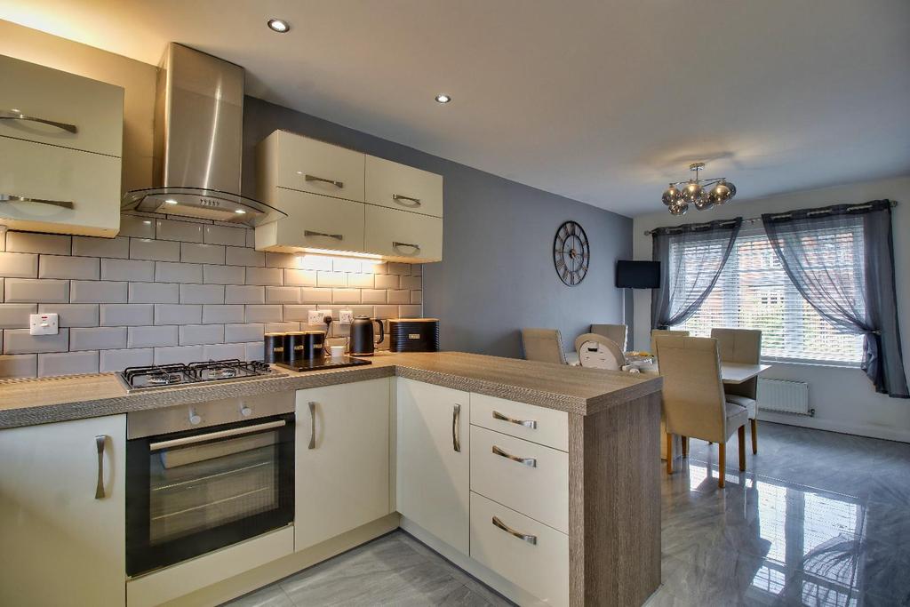 Kitchen/diner