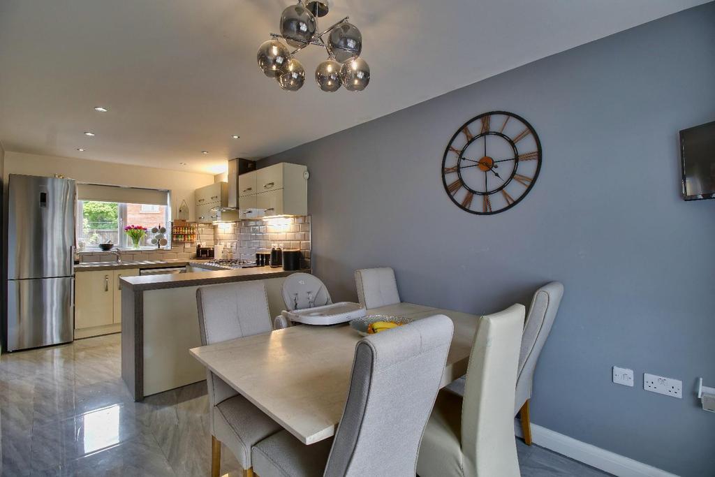 Kitchen/diner