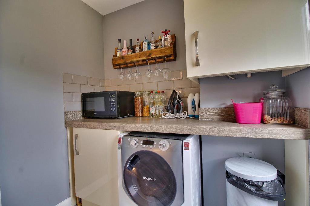 Utility room