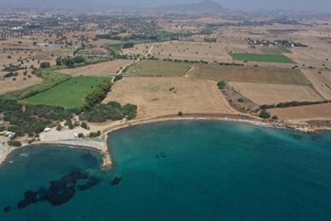 Land, Larnaca, Cypurs, Cyprus
