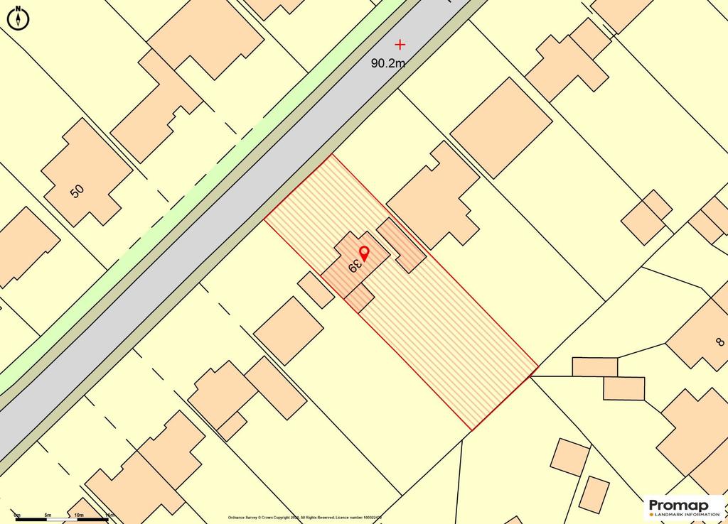 Plot Map