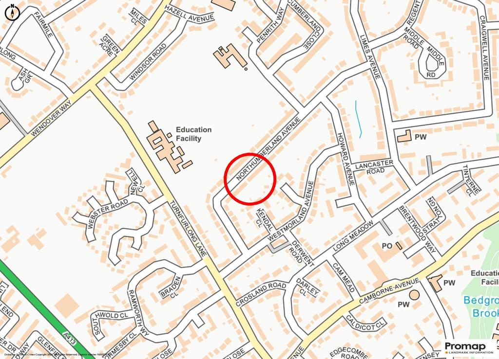 Street Map