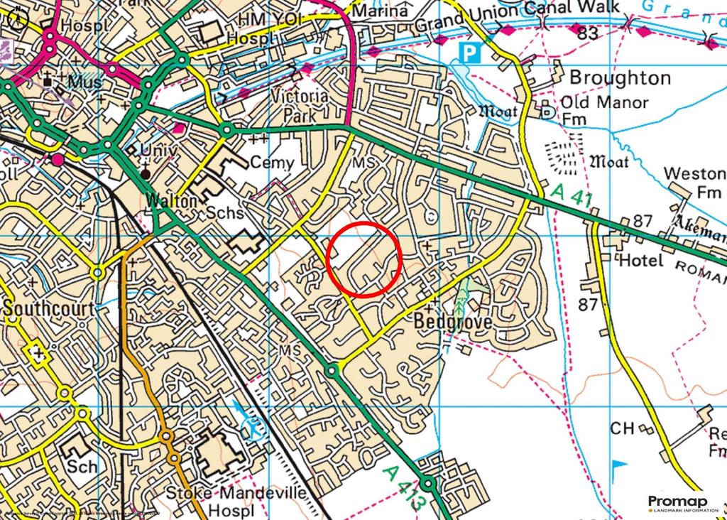 Town Map