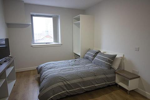 Studio to rent, Flat 12, Clare Court, 2 Clare Street, NOTTINGHAM NG1 3BA