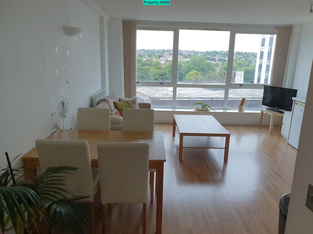 Living Room view 1