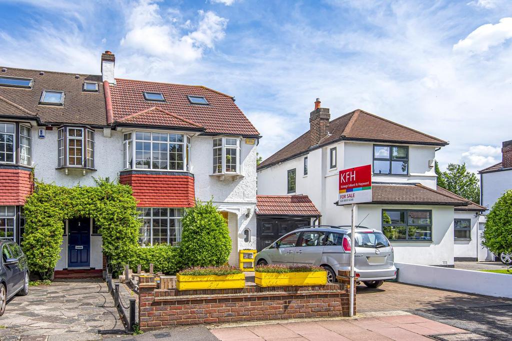 Clock House Road, Beckenham 4 bed semidetached house for sale £875,000