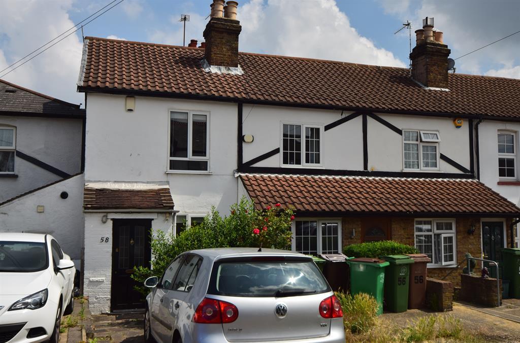 Collingwood Road, Sutton, SM1 2 bed terraced house £350,000