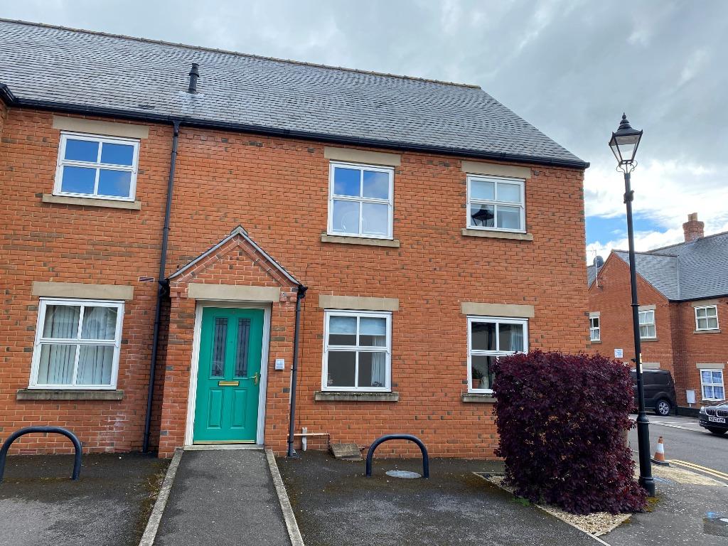 Playhouse Yard, Sleaford, NG34 2 bed flat £575 pcm (£133 pw)