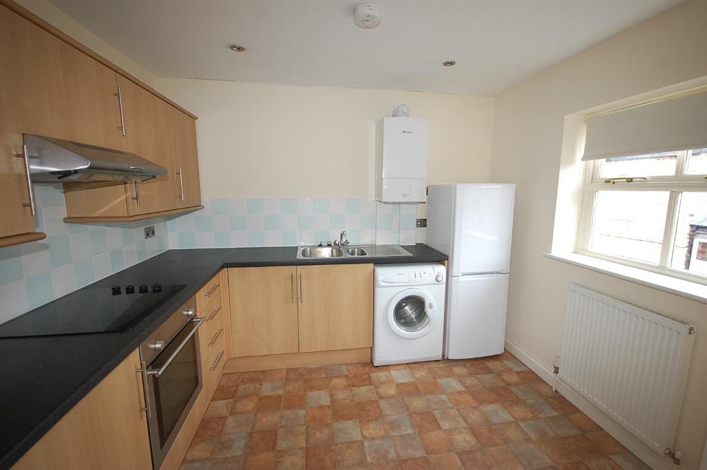Playhouse Yard, Sleaford, NG34 2 bed flat £575 pcm (£133 pw)