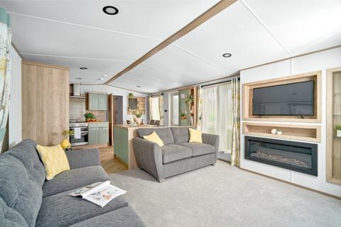 2 bedroom static caravan for sale - Riverside Holiday Park