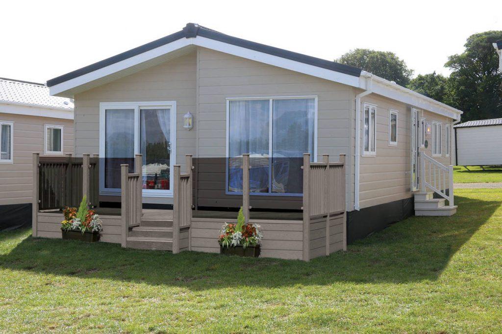 Eryl Hall Holiday Park, St Asaph 2 bed property £84,995
