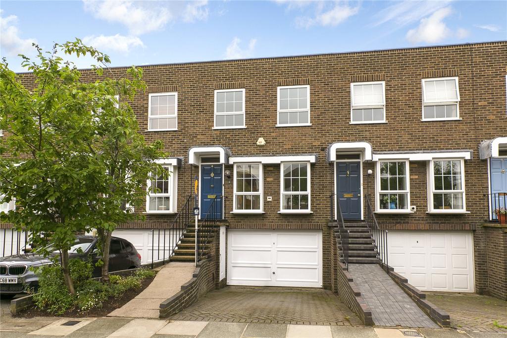 Wellesley Road, TWICKENHAM, TW2 4 bed house £2,850 pcm (£658 pw)