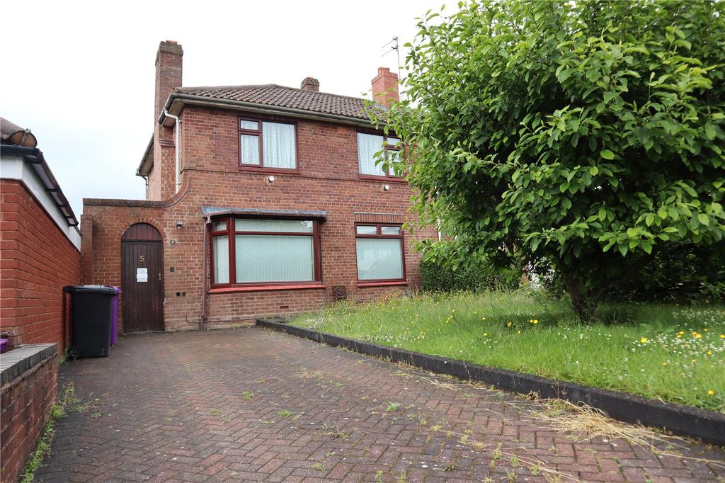 Mill Lane, Tettenhall Wood... 3 bed end of terrace house £189,950