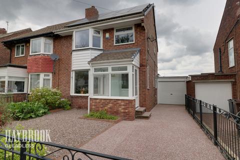41 Basegreen Avenue, Gleadless, Sheffield, S12 3FA